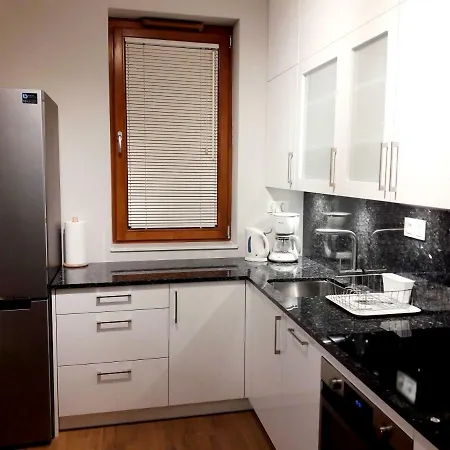 Modern & Quiet In Royal Wilanow With Netflix Apartment Warsaw Exterior photo