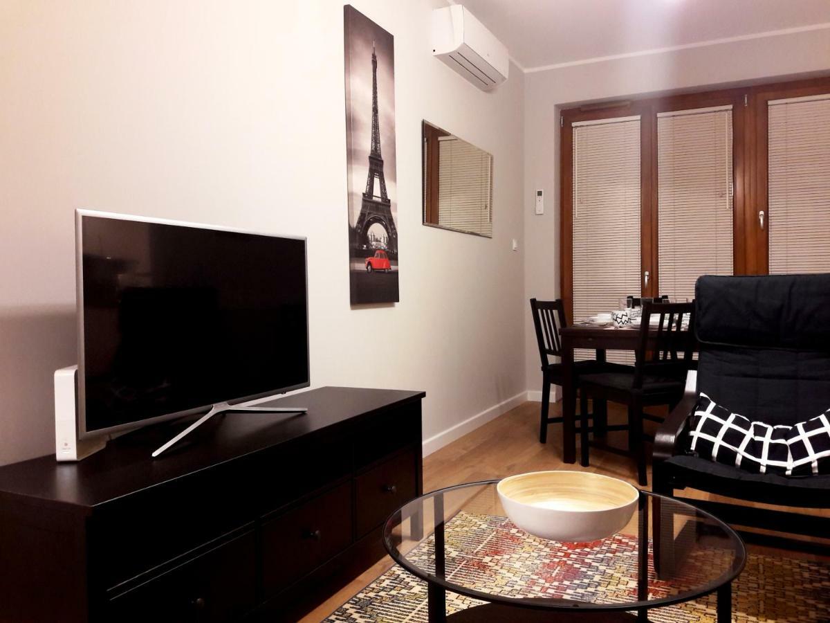 Apartment Modern & Quiet In Royal Wilanow With Netflix *