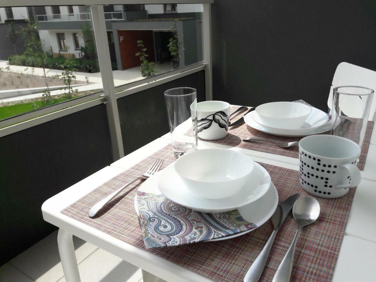 Apartment Modern & Quiet In Royal Wilanow With Netflix *