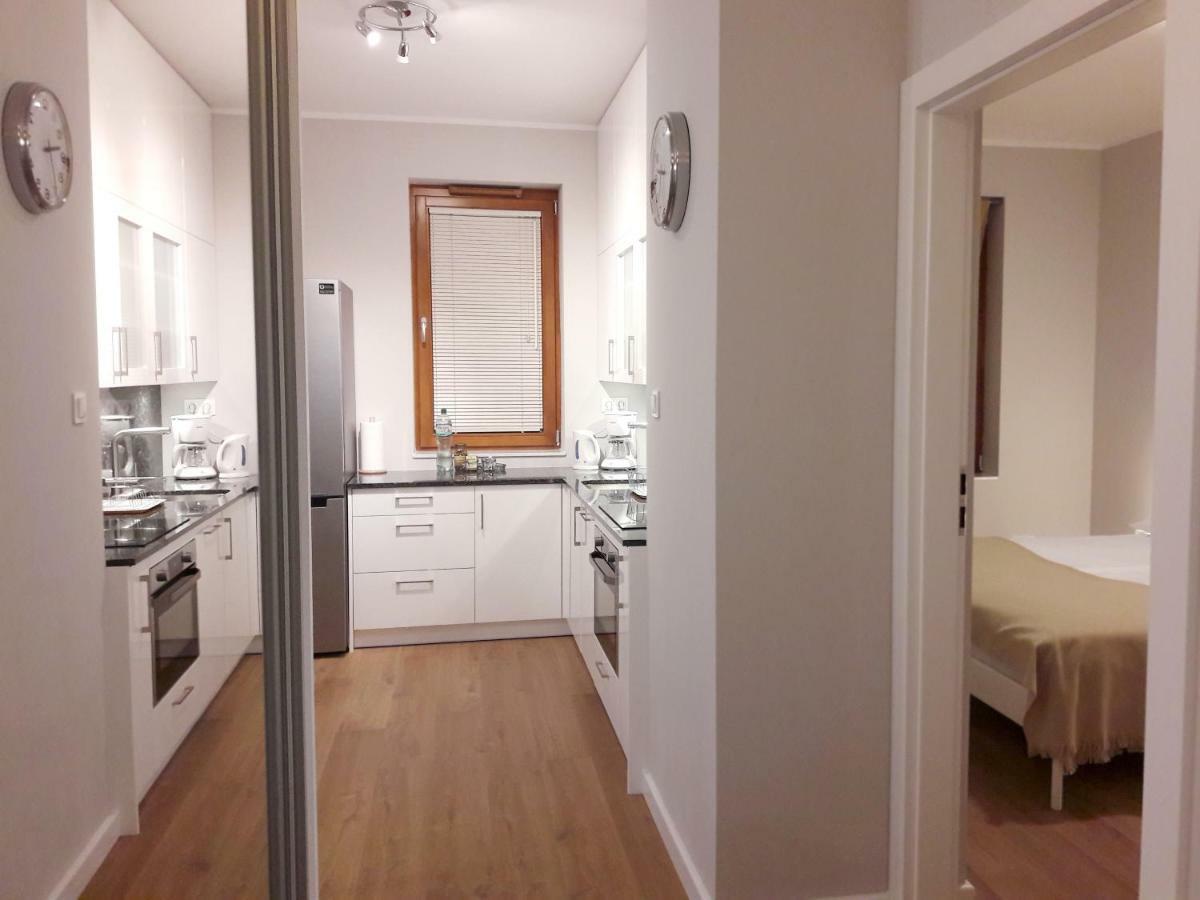 Modern & Quiet In Royal Wilanow With Netflix Apartment Warsaw